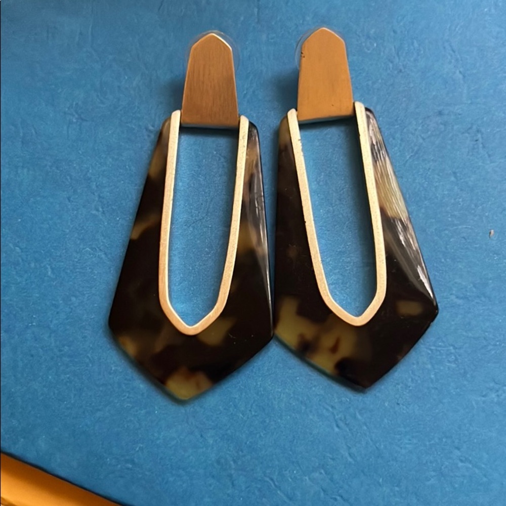 Kendra Scott earrings